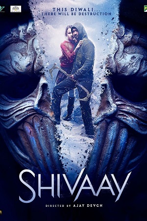 Download Shivaay (2016) WebRip Hindi ESub 480p 720p