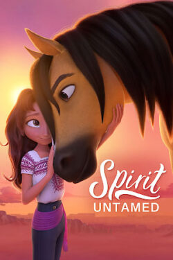 Download Spirit Untamed (2021) BluRay [Hindi + English] ESub 480p 720p