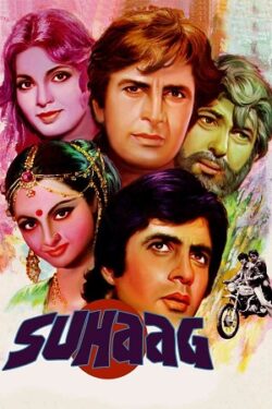 Download Suhaag (1979) WebRip Hindi ESub 480p 720p