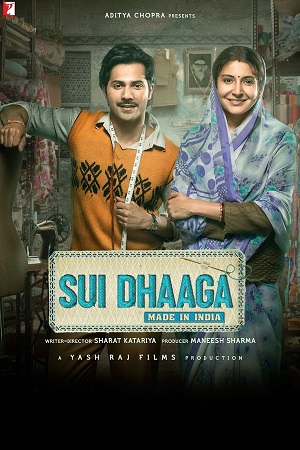 Download Sui Dhaaga: Made in India (2018) BluRay Hindi ESub 480p 720p