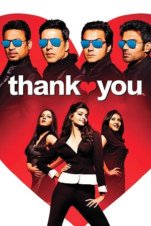 Download Thank You (2011) BluRay Hindi ESub 480p 720p