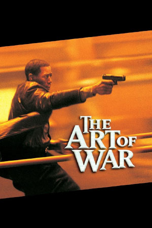 Download The Art of War (2000) BluRay [Hindi + English] ESub 480p 720p