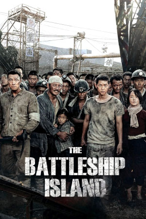 Download The Battleship Island (2017) BluRay [Hindi + Korean] ESub 480p 720p