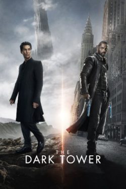 Download The Dark Tower (2017) BluRay [Hindi + English] ESub 480p 720p