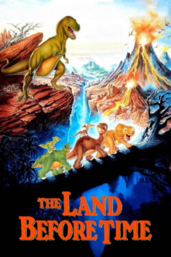 Download The Land Before Time (1988) BluRay [Hindi + English] ESub 480p 720p