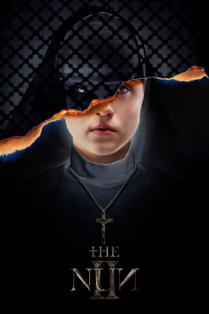 Download The Nun Part 2 (2023) WebRip [Hindi + Tamil + Telugu + English] ESub 480p 720p 1080p