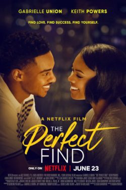 Download The Perfect Find (2023) WebRip [Hindi + Tamil + Telugu + English] ESub 480p 720p 1080p