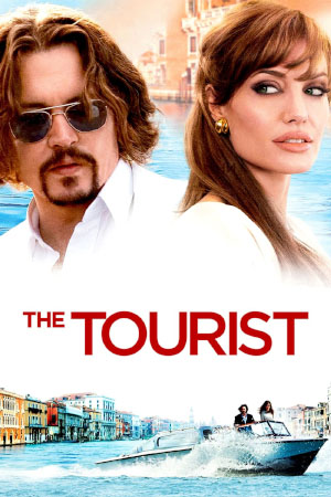 Download The Tourist (2010) BluRay [Hindi + English] ESub 480p 720p