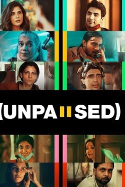 Download Unpaused (2020) WebRip Hindi ESub 480p 720p