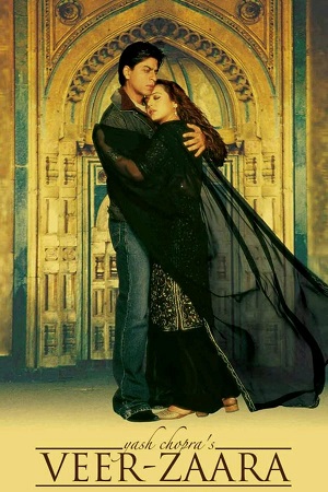 Download Veer-Zaara (2004) BluRay Hindi ESub 480p 720p - [Full Movie]