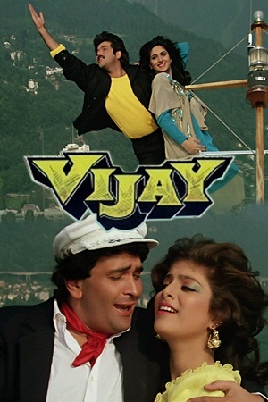 Download Vijay (1988) WebRip Hindi 480p 720p