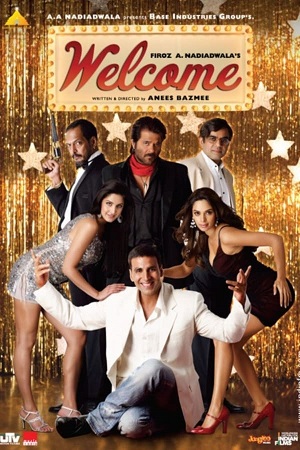 Download Welcome (2007) WebRip Hindi ESub 480p 720p