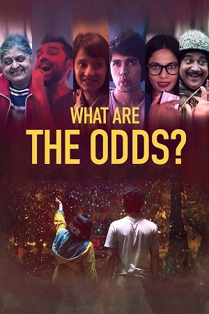 Download What are the Odds? (2020) WebRip Hindi ESub 480p 720p