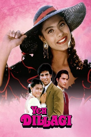 Download Yeh Dillagi (1994) WebRip Hindi 480p 720p