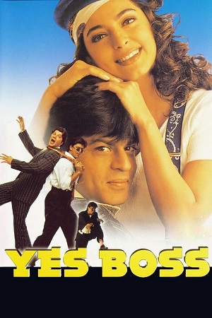 Download Yes Boss (1997) WebRip Hindi 480p 720p