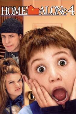 Home Alone 4: Taking Back the House (2002) WebRip [Hindi + English] 480p 720p 1080p Download - Watch Online