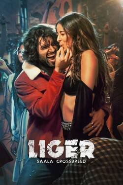 Liger (2022) WebRip Hindi Dubbed 480p 720p 1080p Download