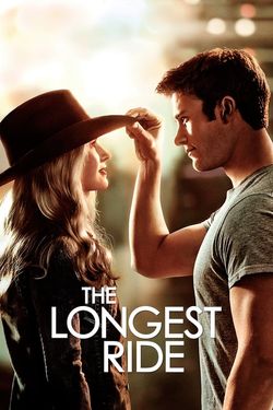 The Longest Ride (2015) HDRip English Movie Watch Online